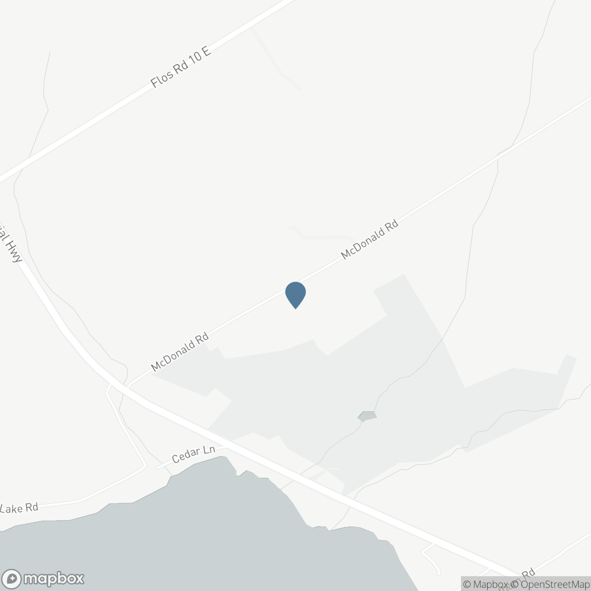 2367 MACDONALD ROAD, Elmvale, Ontario L0L 1P0